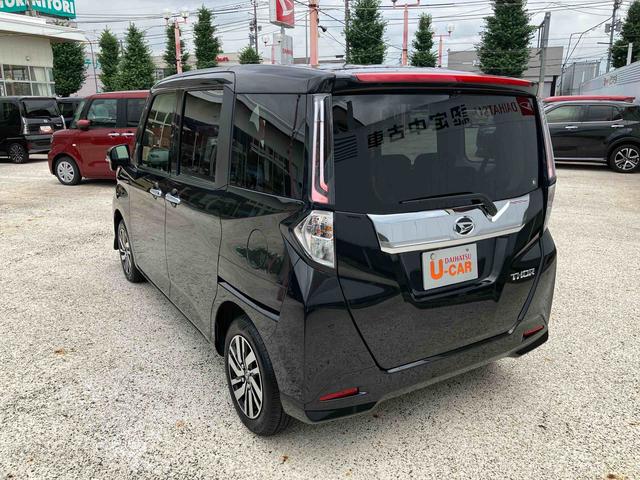 トールカスタムG 9インチディスプレイオーディオ パノラマモニター保証 新車保証・まごころ保証 1年間・走行距離無制限付き・9インチディスプレイオーディオ装備・アダプティブクルーズコントロール付き・(東京都)の中古車