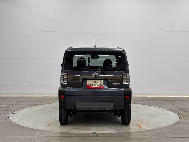 タフトＧ　ダーククロムベンチャー保証　新車保証・まごころ保証　１年間・走行距離無制限付き（東京都）の中古車