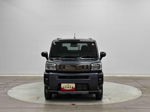 タフトＧ　ダーククロムベンチャー保証　新車保証・まごころ保証　１年間・走行距離無制限付き（東京都）の中古車