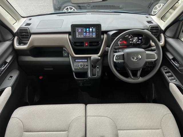 ムーヴX 6.8ディスプレイオーディオ装備・バックカメラ保証 新車保証・まごころ保証 1年間・走行距離無制限付き(東京都)の中古車