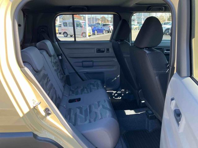 タフトG ダーククロムベンチャー保証 新車保証・まごころ保証 1年間・走行距離無制限付き(東京都)の中古車