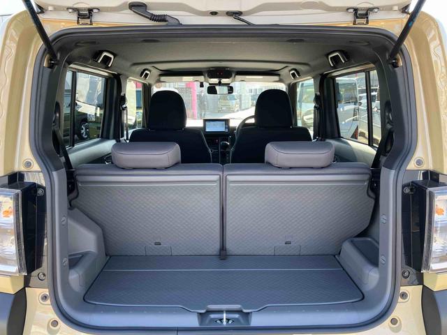 タフトG ダーククロムベンチャー保証 新車保証・まごころ保証 1年間・走行距離無制限付き(東京都)の中古車