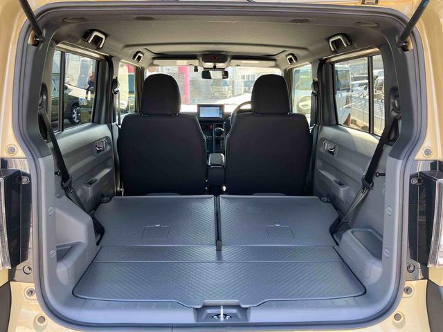 タフトG ダーククロムベンチャー保証 新車保証・まごころ保証 1年間・走行距離無制限付き(東京都)の中古車