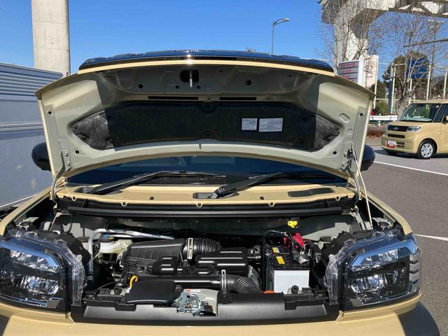 タフトG ダーククロムベンチャー保証 新車保証・まごころ保証 1年間・走行距離無制限付き(東京都)の中古車