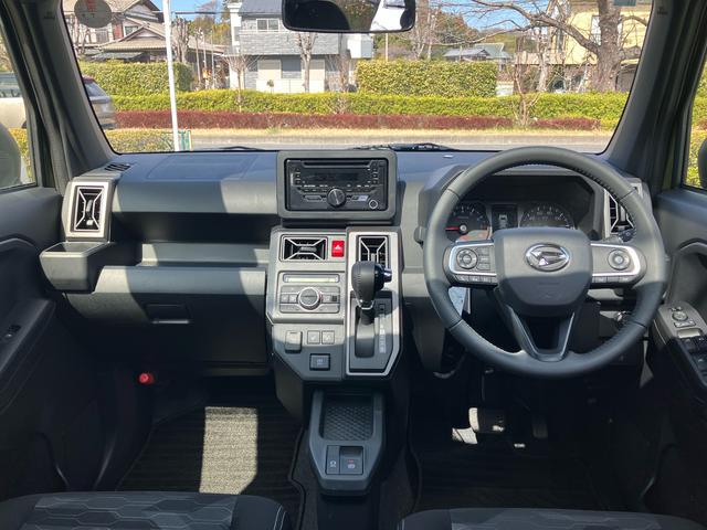 タフトＧ　ダーククロムベンチャー　ＣＤステレオ装備保証　新車保証・まごころ保証　１年間・走行距離無制限付き（東京都）の中古車