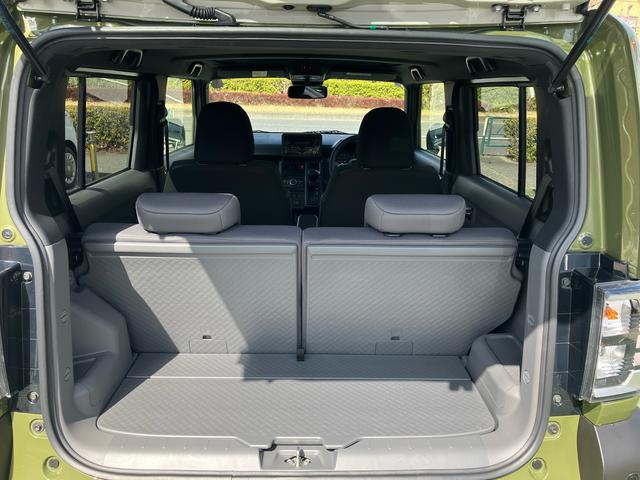 タフトＧ　ダーククロムベンチャー　ＣＤステレオ装備保証　新車保証・まごころ保証　１年間・走行距離無制限付き（東京都）の中古車