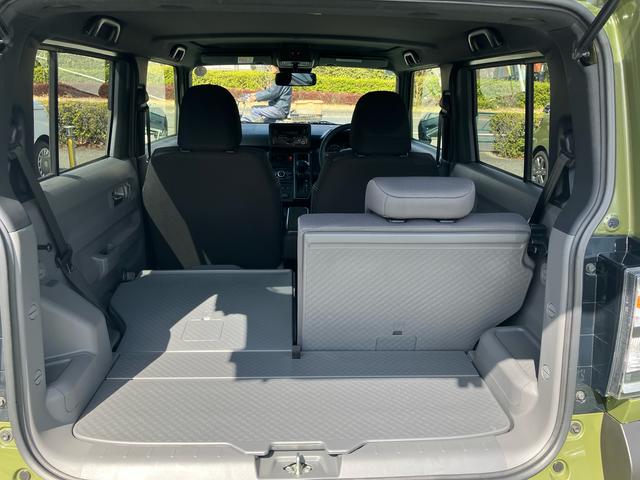 タフトＧ　ダーククロムベンチャー　ＣＤステレオ装備保証　新車保証・まごころ保証　１年間・走行距離無制限付き（東京都）の中古車