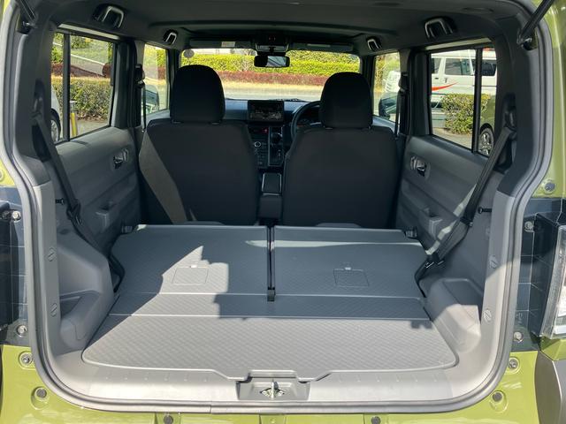 タフトＧ　ダーククロムベンチャー　ＣＤステレオ装備保証　新車保証・まごころ保証　１年間・走行距離無制限付き（東京都）の中古車