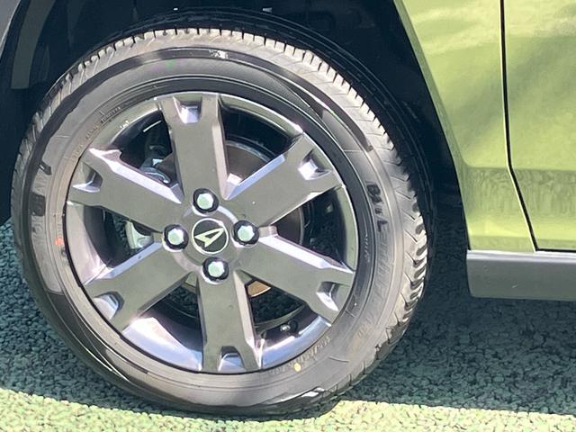 タフトＧ　ダーククロムベンチャー　ＣＤステレオ装備保証　新車保証・まごころ保証　１年間・走行距離無制限付き（東京都）の中古車