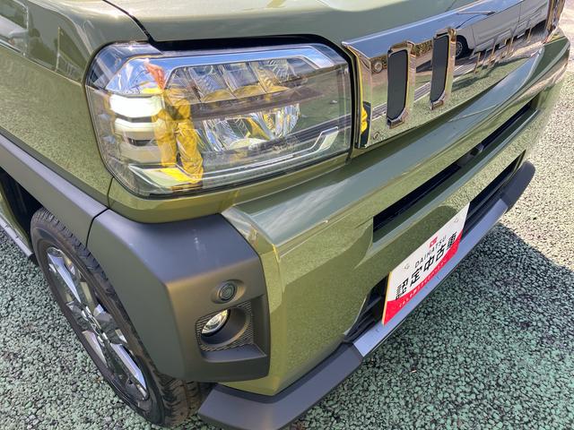 タフトＧ　ダーククロムベンチャー　ＣＤステレオ装備保証　新車保証・まごころ保証　１年間・走行距離無制限付き（東京都）の中古車