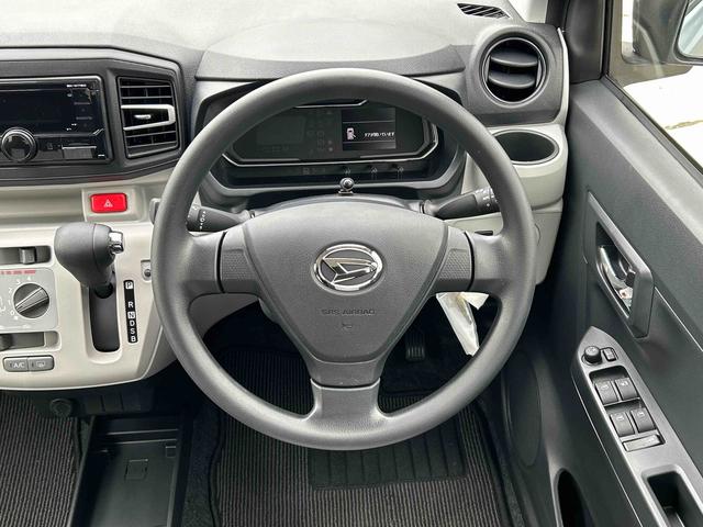 ミライースＸ　ＳＡIIIワイドＢｌｕｅｔｏｏｔｈ／ＵＳＢチューナー装備保証　新車保証・まごころ保証　１年間・走行距離無制限付き（東京都）の中古車