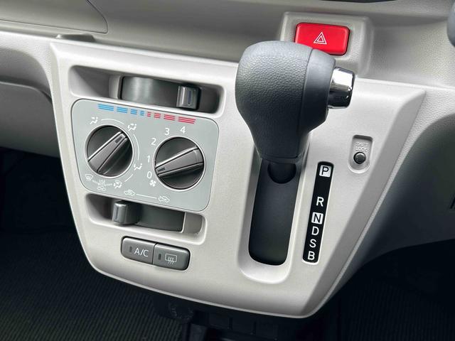 ミライースＸ　ＳＡIIIワイドＢｌｕｅｔｏｏｔｈ／ＵＳＢチューナー装備保証　新車保証・まごころ保証　１年間・走行距離無制限付き（東京都）の中古車