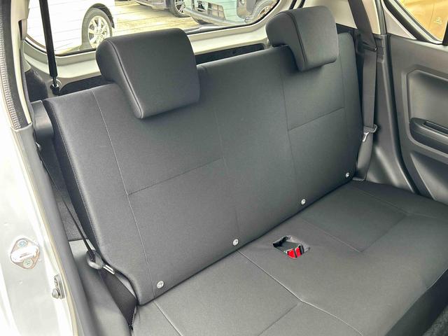 ミライースＸ　ＳＡIIIワイドＢｌｕｅｔｏｏｔｈ／ＵＳＢチューナー装備保証　新車保証・まごころ保証　１年間・走行距離無制限付き（東京都）の中古車