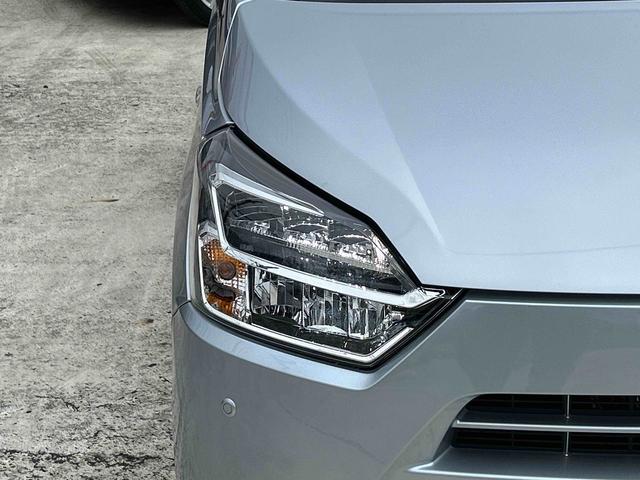 ミライースＸ　ＳＡIIIワイドＢｌｕｅｔｏｏｔｈ／ＵＳＢチューナー装備保証　新車保証・まごころ保証　１年間・走行距離無制限付き（東京都）の中古車