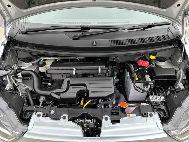 ミライースＸ　ＳＡIIIワイドＢｌｕｅｔｏｏｔｈ／ＵＳＢチューナー装備保証　新車保証・まごころ保証　１年間・走行距離無制限付き（東京都）の中古車