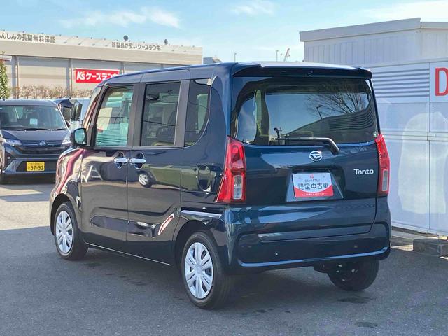 タントＸ保証　新車保証・まごころ保証　１年間・走行距離無制限付き（東京都）の中古車
