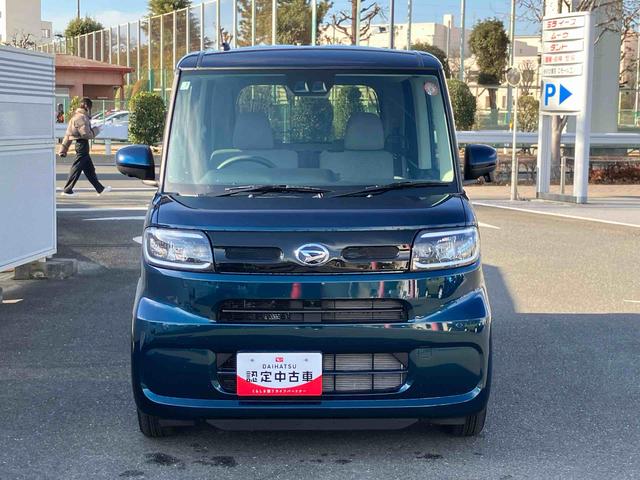 タントＸ保証　新車保証・まごころ保証　１年間・走行距離無制限付き（東京都）の中古車