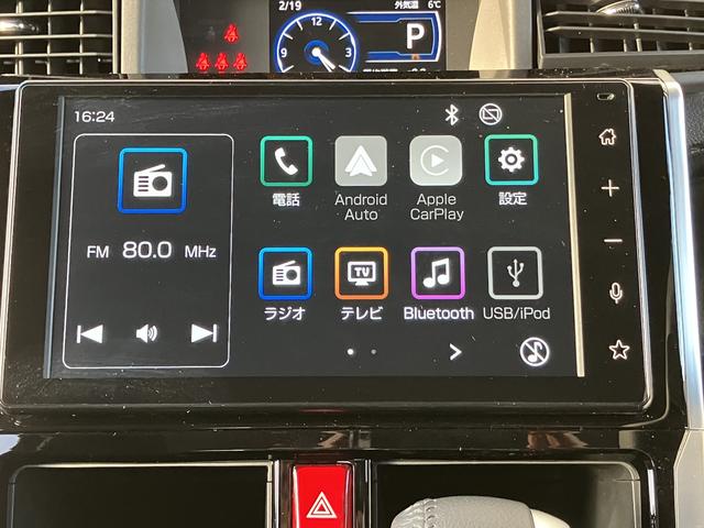 トールカスタムG 9インチディスプレイオーディオ パノラマモニター保証 新車保証・まごころ保証 1年間・走行距離無制限付き(東京都)の中古車