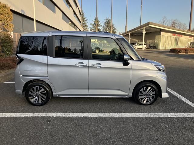 トールカスタムG 9インチディスプレイオーディオ パノラマモニター保証 新車保証・まごころ保証 1年間・走行距離無制限付き(東京都)の中古車