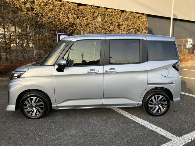 トールカスタムG 9インチディスプレイオーディオ パノラマモニター保証 新車保証・まごころ保証 1年間・走行距離無制限付き(東京都)の中古車