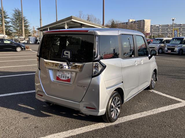 トールカスタムG 9インチディスプレイオーディオ パノラマモニター保証 新車保証・まごころ保証 1年間・走行距離無制限付き(東京都)の中古車