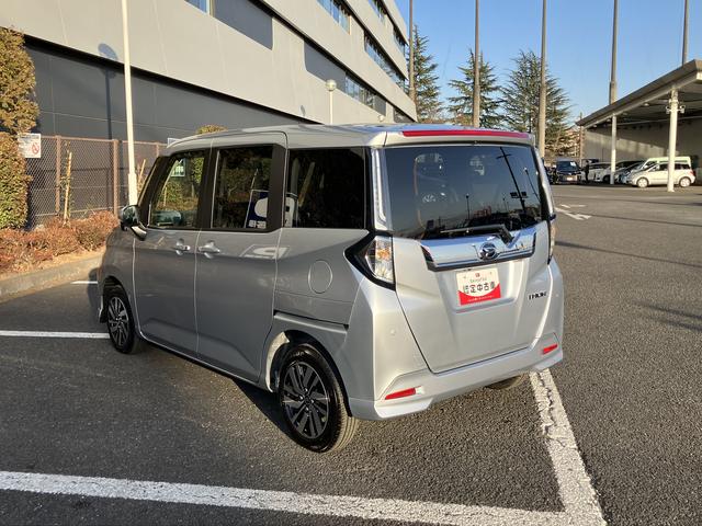 トールカスタムG 9インチディスプレイオーディオ パノラマモニター保証 新車保証・まごころ保証 1年間・走行距離無制限付き(東京都)の中古車