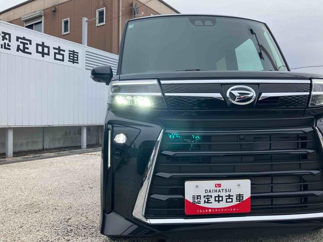 タントカスタムRS 純正7インチナビ パノラマモニター保証 新車保証・まごころ保証 1年間・走行距離無制限付き 純正7インチナビ パノラマモニター 両側電動スライドドア LEDヘッドランプ LEDフォグランプ キーフリーシステム コーナーセンサー(東京都)の中古車