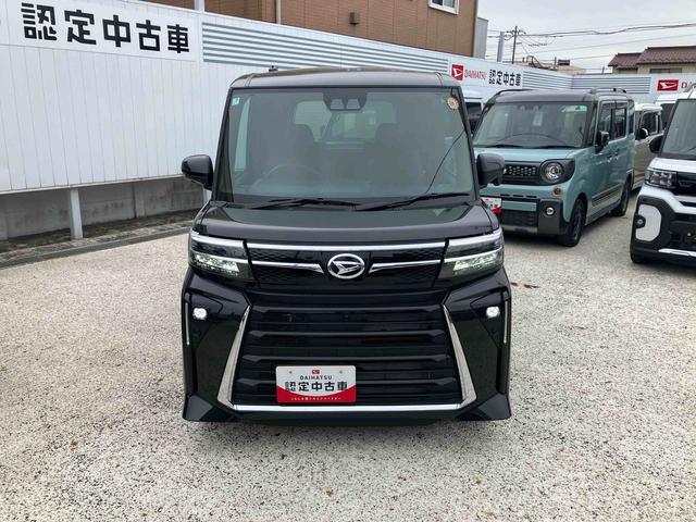 タントカスタムRS 純正7インチナビ パノラマモニター保証 新車保証・まごころ保証 1年間・走行距離無制限付き 純正7インチナビ パノラマモニター 両側電動スライドドア LEDヘッドランプ LEDフォグランプ キーフリーシステム コーナーセンサー(東京都)の中古車