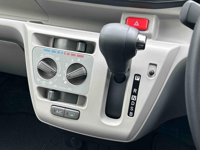 ミライースＸ　ＳＡIIIワイドＢｌｕｅｔｏｏｔｈ／ＵＳＢチューナー装備保証　新車保証・まごころ保証　１年間・走行距離無制限付き（東京都）の中古車