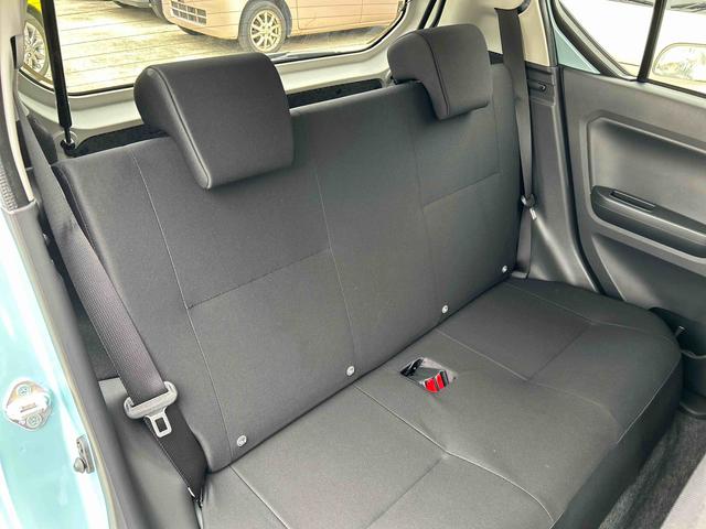 ミライースＸ　ＳＡIIIワイドＢｌｕｅｔｏｏｔｈ／ＵＳＢチューナー装備保証　新車保証・まごころ保証　１年間・走行距離無制限付き（東京都）の中古車