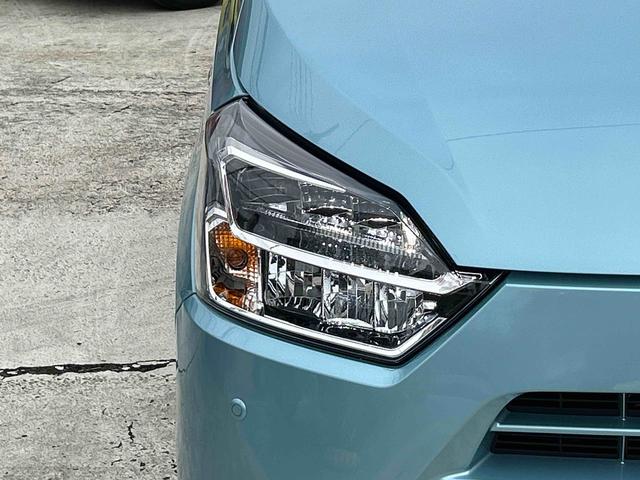 ミライースＸ　ＳＡIIIワイドＢｌｕｅｔｏｏｔｈ／ＵＳＢチューナー装備保証　新車保証・まごころ保証　１年間・走行距離無制限付き（東京都）の中古車