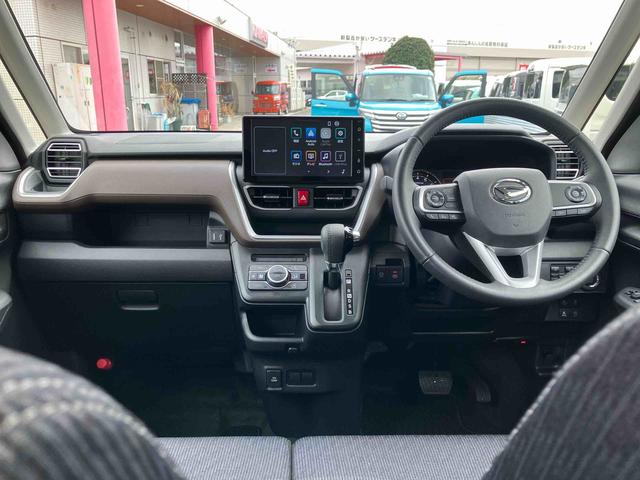 ムーヴRS 9インチディスプレイオーディオ装備インタークーラーターボエンジン 9インチスマホ連携ディスプレイオーディオ パノラマモニターカメラ 両側電動スライドドア 電動パーキングブレーキ 前後ドライブレコーダー アダプティブクルーズコントロール(東京都)の中古車