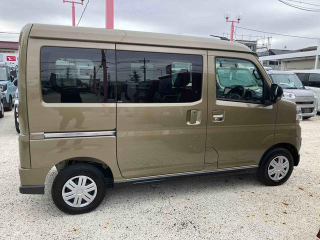 アトレーＲＳ　　７インチナビ・バックカメラ装備保証　新車保証・まごころ保証　１年間・走行距離無制限付き（東京都）の中古車