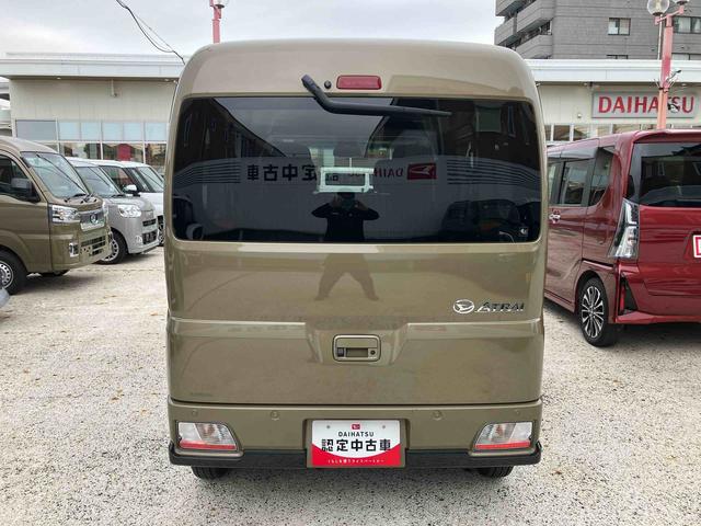 アトレーＲＳ　　７インチナビ・バックカメラ装備保証　新車保証・まごころ保証　１年間・走行距離無制限付き（東京都）の中古車