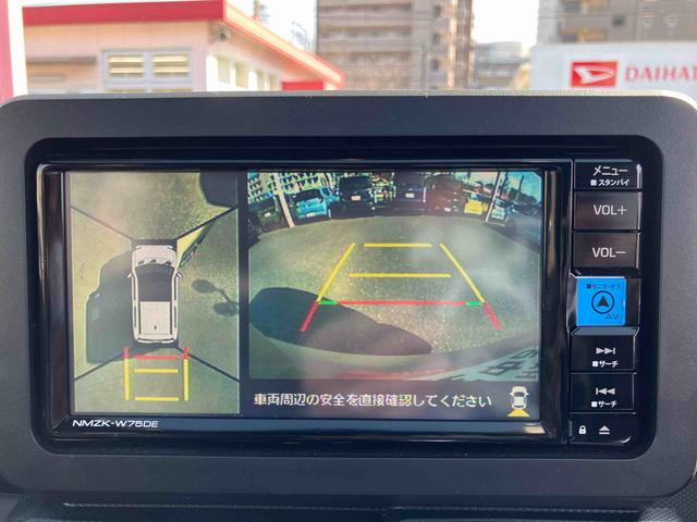 タフトGターボ ダーククロムベンチャー 純正ナビ・パノラマ保証 新車保証・まごころ保証 1年間・走行距離無制限付き(東京都)の中古車