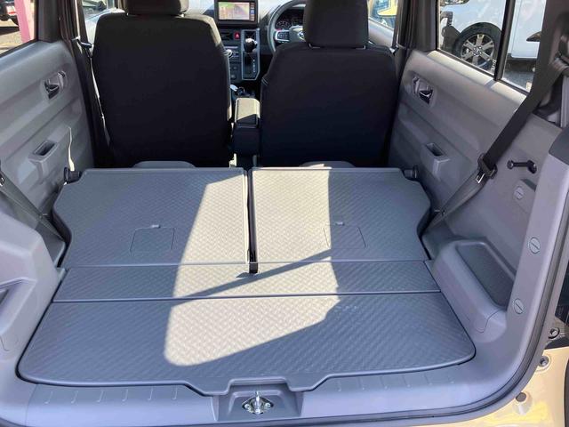 タフトGターボ ダーククロムベンチャー 純正ナビ・パノラマ保証 新車保証・まごころ保証 1年間・走行距離無制限付き(東京都)の中古車