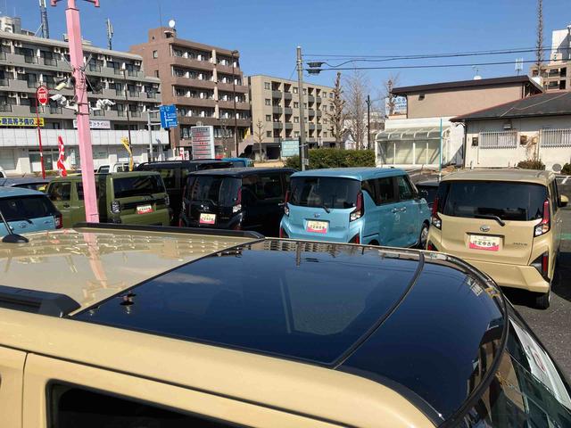 タフトGターボ ダーククロムベンチャー 純正ナビ・パノラマ保証 新車保証・まごころ保証 1年間・走行距離無制限付き(東京都)の中古車