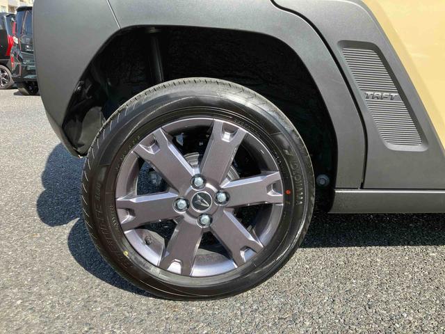 タフトGターボ ダーククロムベンチャー 純正ナビ・パノラマ保証 新車保証・まごころ保証 1年間・走行距離無制限付き(東京都)の中古車