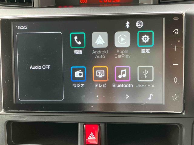 トールＸ　９インチディスプレイオーディオ装備保証　新車保証・まごころ保証　１年間・走行距離無制限付き（東京都）の中古車