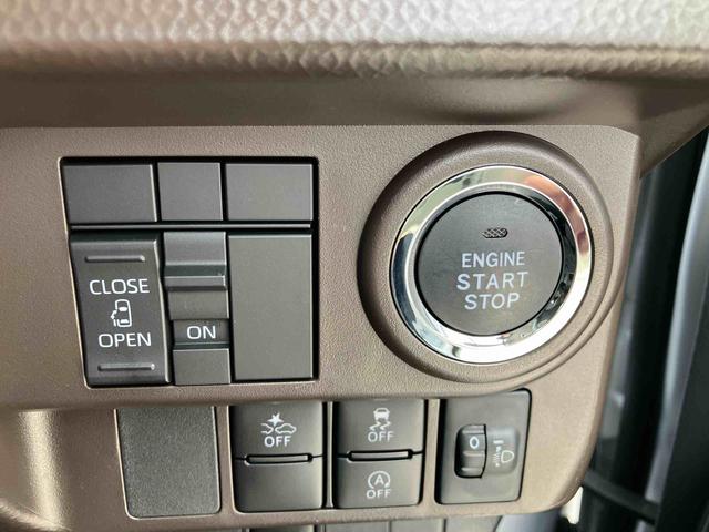 トールＸ　９インチディスプレイオーディオ装備保証　新車保証・まごころ保証　１年間・走行距離無制限付き（東京都）の中古車