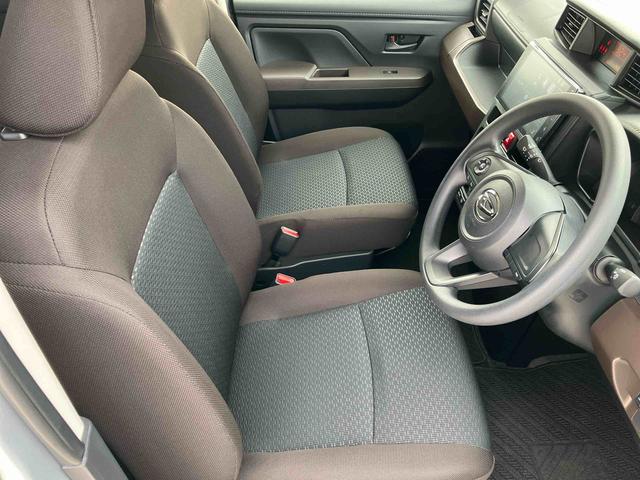 トールＸ　９インチディスプレイオーディオ装備保証　新車保証・まごころ保証　１年間・走行距離無制限付き（東京都）の中古車