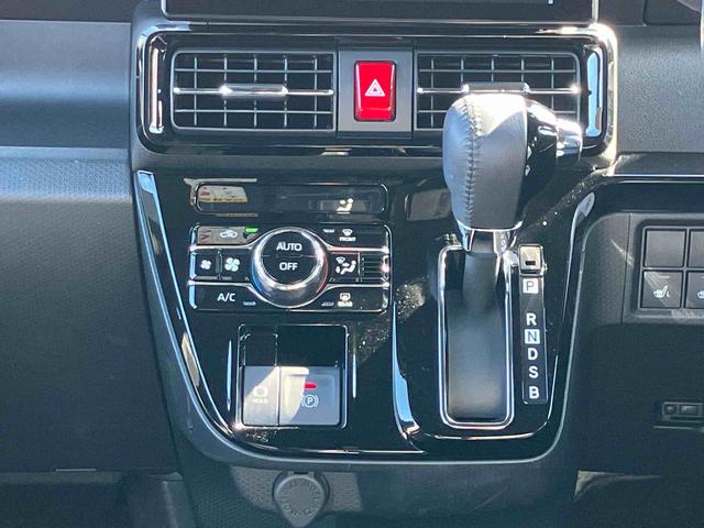 タントカスタムＲＳ　９インチディスプレイオーディオ装備インタークーラーターボエンジン　９インチスマホ連携ディスプレイオーディオ　パノラマモニター対応カメラ　両側電動スライドドア　両席シートヒーター　ＵＳＢ＆ＨＤＭＩ　電動パーキングブレーキ　ＥＴＣ（東京都）の中古車