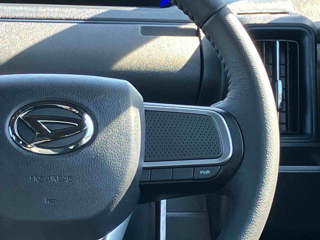 タントカスタムＲＳ　９インチディスプレイオーディオ装備インタークーラーターボエンジン　９インチスマホ連携ディスプレイオーディオ　パノラマモニター対応カメラ　両側電動スライドドア　両席シートヒーター　ＵＳＢ＆ＨＤＭＩ　電動パーキングブレーキ　ＥＴＣ（東京都）の中古車