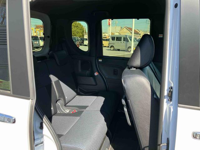 タントカスタムＲＳ　９インチディスプレイオーディオ装備インタークーラーターボエンジン　９インチスマホ連携ディスプレイオーディオ　パノラマモニター対応カメラ　両側電動スライドドア　両席シートヒーター　ＵＳＢ＆ＨＤＭＩ　電動パーキングブレーキ　ＥＴＣ（東京都）の中古車