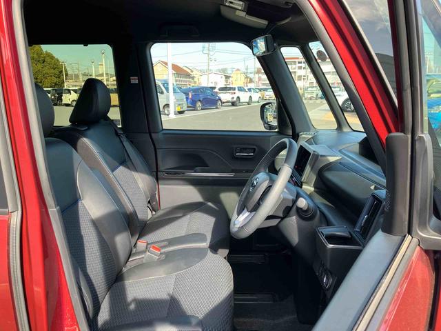 タントカスタムＲＳインタークーラーターボエンジン　両席シートヒーター　両側電動スライドドア　電動パーキングブレーキ　ＬＥＤヘッドランプ＆ＬＥＤフォグランプ　６コーナーセンサー　パノラマモニター対応カメラ（東京都）の中古車