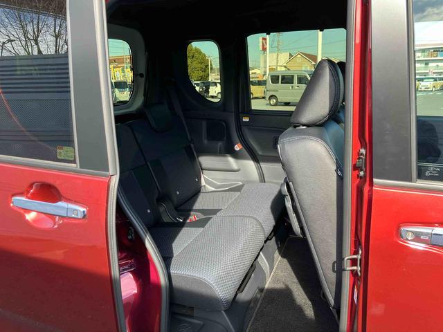 タントカスタムＲＳインタークーラーターボエンジン　両席シートヒーター　両側電動スライドドア　電動パーキングブレーキ　ＬＥＤヘッドランプ＆ＬＥＤフォグランプ　６コーナーセンサー　パノラマモニター対応カメラ（東京都）の中古車