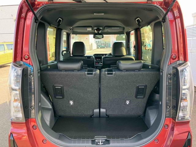 タントカスタムＲＳインタークーラーターボエンジン　両席シートヒーター　両側電動スライドドア　電動パーキングブレーキ　ＬＥＤヘッドランプ＆ＬＥＤフォグランプ　６コーナーセンサー　パノラマモニター対応カメラ（東京都）の中古車