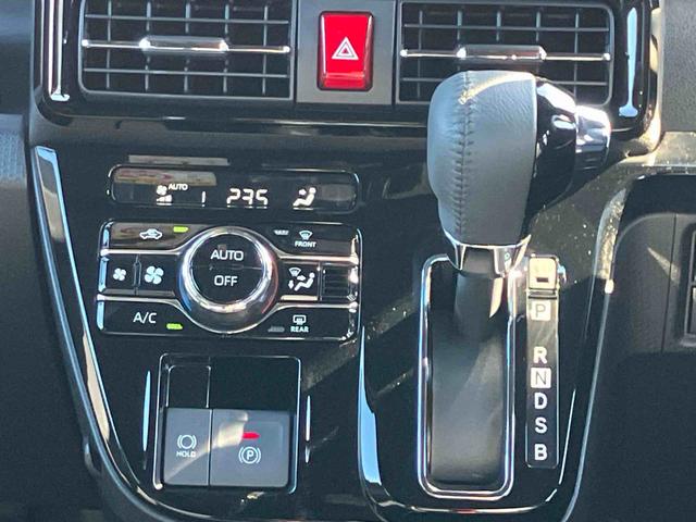 タントカスタムＲＳインタークーラーターボエンジン　パノラマモニター対応カメラ　両側電動スライドドア　両席シートヒーター　６コーナーセンサー　電動パーキングブレーキ　ＵＳＢソケット　ＬＥＤヘッドランプ（東京都）の中古車