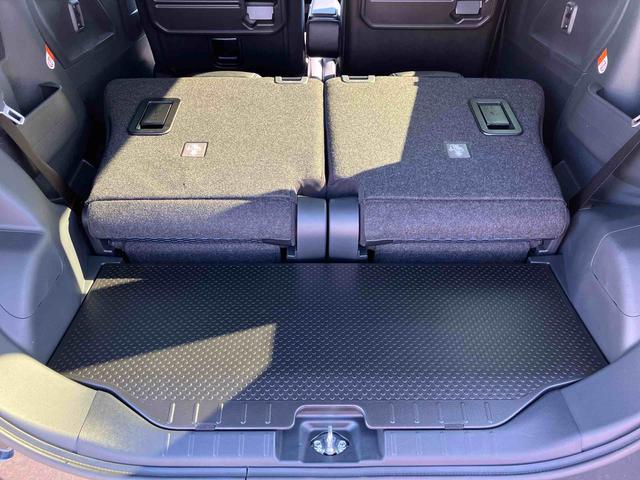 タントカスタムＲＳインタークーラーターボエンジン　パノラマモニター対応カメラ　両側電動スライドドア　両席シートヒーター　６コーナーセンサー　電動パーキングブレーキ　ＵＳＢソケット　ＬＥＤヘッドランプ（東京都）の中古車