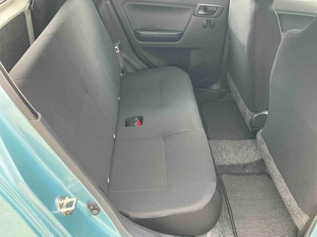 ミライースＬ　ＳＡIIIワイドＢｌｕｅｔｏｏｔｈ／ＵＳＢチューナー装備保証　新車保証・まごころ保証　１年間・走行距離無制限付き（東京都）の中古車